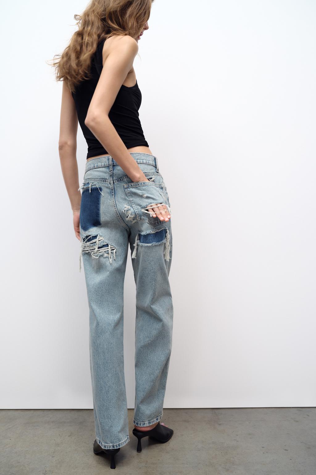 Jonna - Revnede Naes Jeans