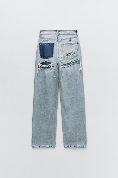 Jonna - Revnede Naes Jeans