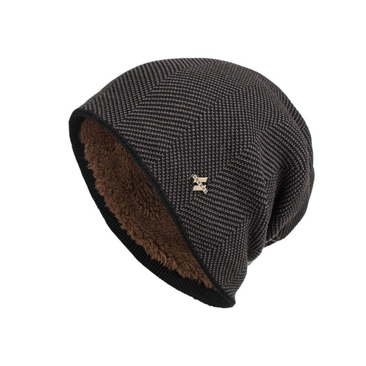 Elegant Fleece Cap