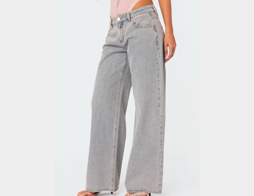 Jonna | Bow Tie Jeans