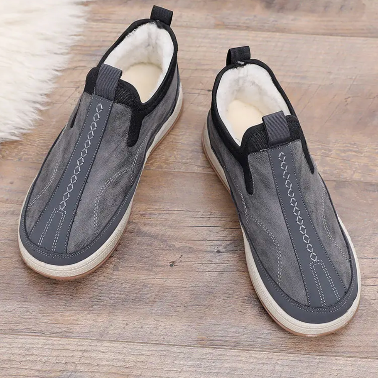 Sven™ | Varme Vinterloafers