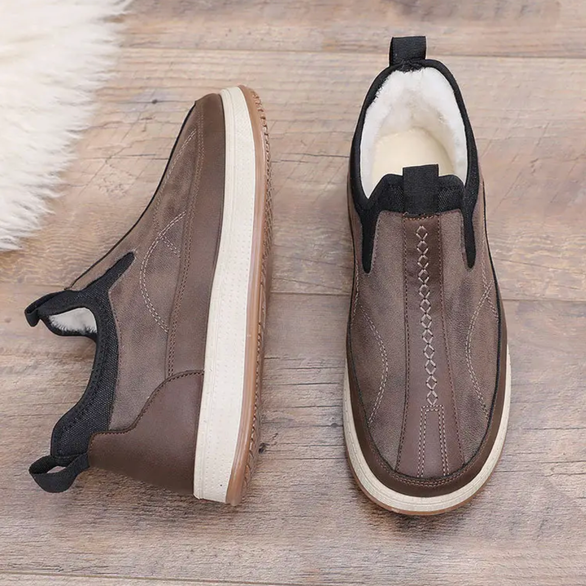 Sven™ | Varme Vinterloafers