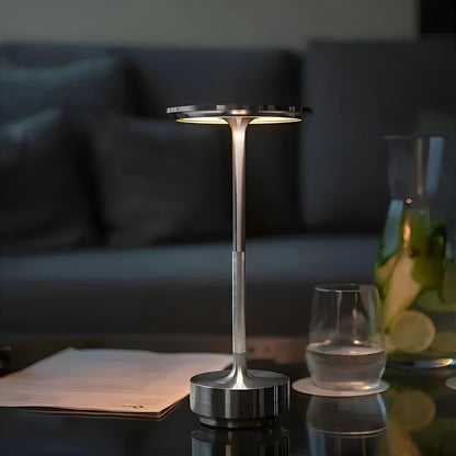 Sven™ | Trådløs og Oppladbar Bordlampe